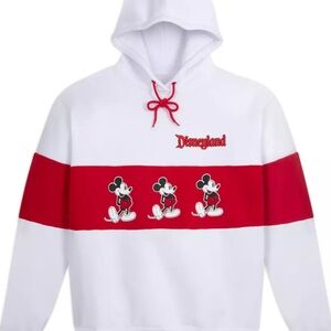 Mickey Mouse Pullover Hoodie for Adults – Disneyland